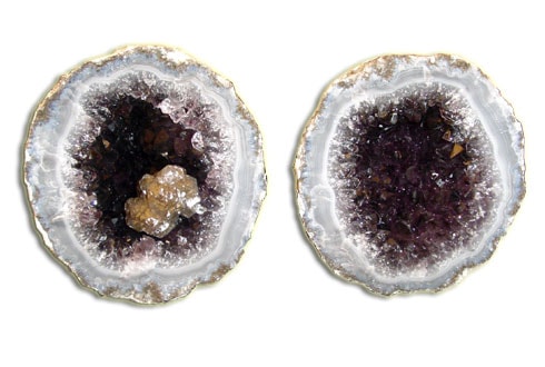 Are you interested in geodes?