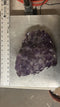 Mixed lot Amethyst Cones and Large clusters - Gem Center USA INC