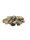 Mixed Black Onyx Tumble Polished Stones - Gem Center USA INC