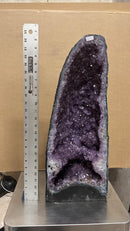 Mixed lot Amethyst and Citrine Cathedrals 2 - Gem Center USA INC