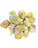 Green Opal Rough Specimens - Gem Center USA INC