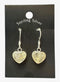 .925 Silver Crystal Earrings - Gem Center USA INC