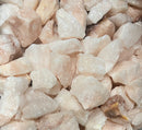 Light Pink Calcite Crystals