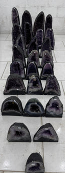 Amethyst Cathedral Churches Lots II - Gem Center USA INC