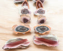 Royal Imperial Jasper Polished Pairs