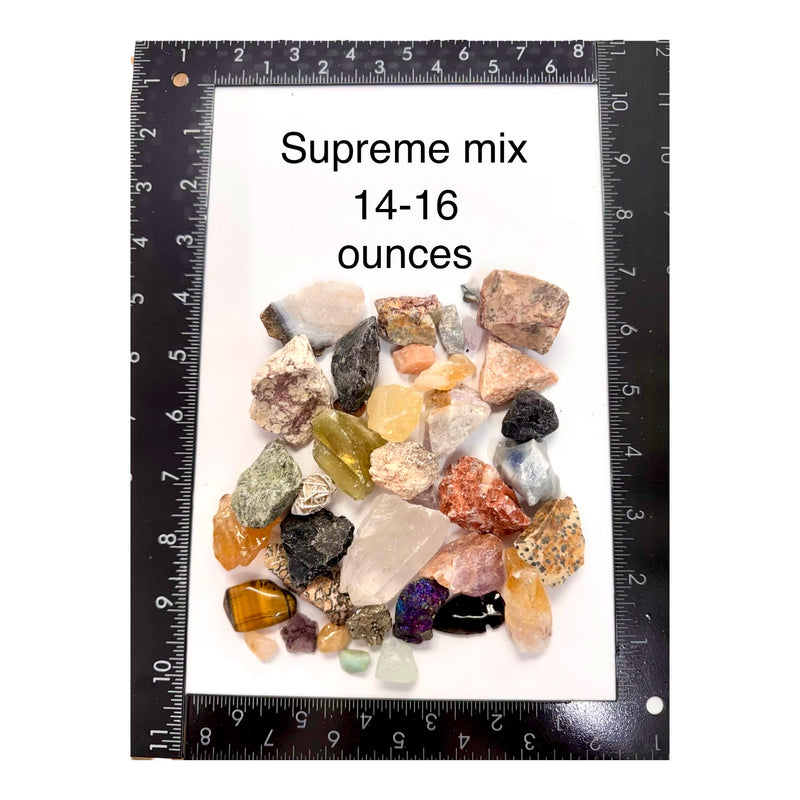 Gem Panning Bags-Just Add Sand | Gem Center USA INC
