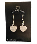 .925 Silver Crystal Earrings - Gem Center USA INC