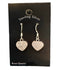 .925 Silver Crystal Earrings - Gem Center USA INC