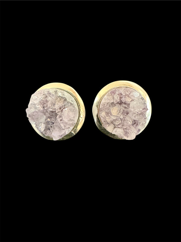 .925 Silver Crystal Earrings