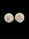 .925 Silver Crystal Earrings