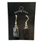.925 Silver Crystal Earrings - Gem Center USA INC