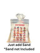 Gem Panning Bags-Just Add Sand