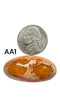 Fire Opal in Matrix from Magdalena Mexico Grade AAA-B - Gem Center USA INC