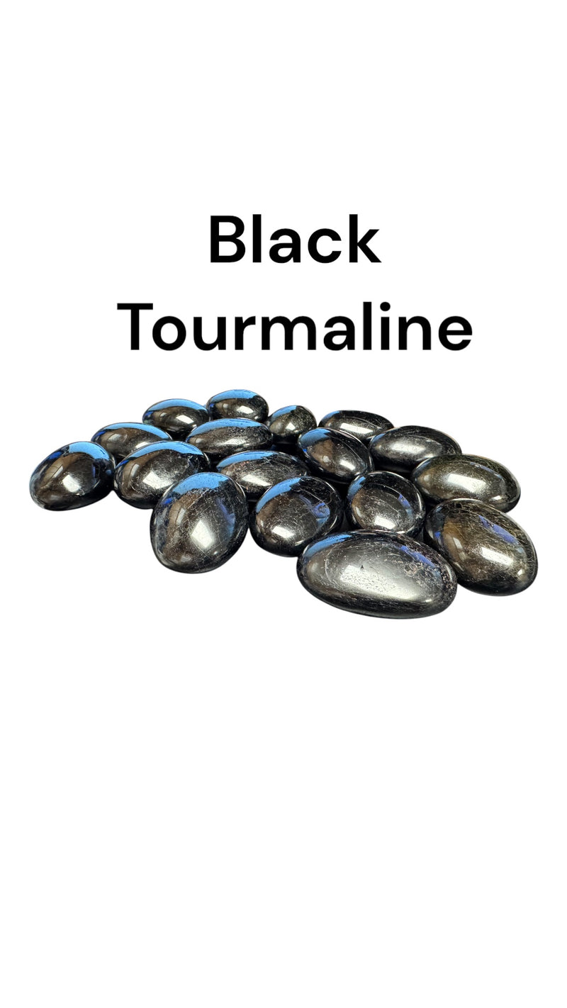 Large Pebble Shape Tumble Polished Stones
