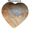 Polished Stone Hearts from Madagascar - Gem Center USA INC