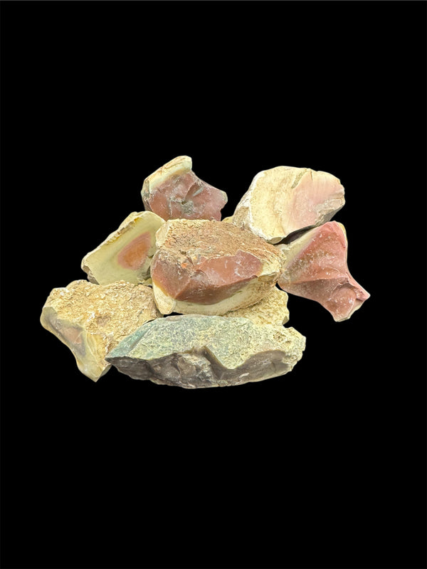 Royal Imperial Jasper Rough Specimens - Gem Center USA INC