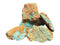 #8 Stabilized Turquoise Rough
