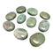 Prase Palm Stones - Gem Center USA INC