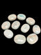 Amazonite Palm Stones - Gem Center USA INC