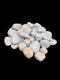 Angelite Tumble Polished Stones - Gem Center USA INC