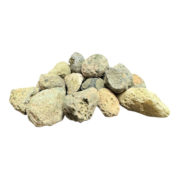 Tabasco Mostly Solid Whole Geodes Mine Run