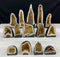 Citrine Cathedral Churches Lots - Gem Center USA INC