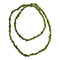Peridot Chip Bead Necklaces 30-32 Inches - Gem Center USA INC