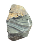 Platinum Obsidian Lapidary Rough - Gem Center USA INC