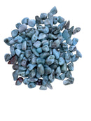 Larimar Small to Tiny tumbled stones - Gem Center USA INC