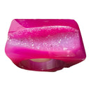 Solid Brazilian Agate Rings Druzy Top - Gem Center USA INC