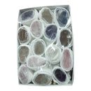 Emma Egg Mixed Flats - Gem Center USA INC