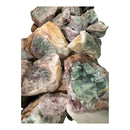 Brazilian Fluorite Lapidary Rough