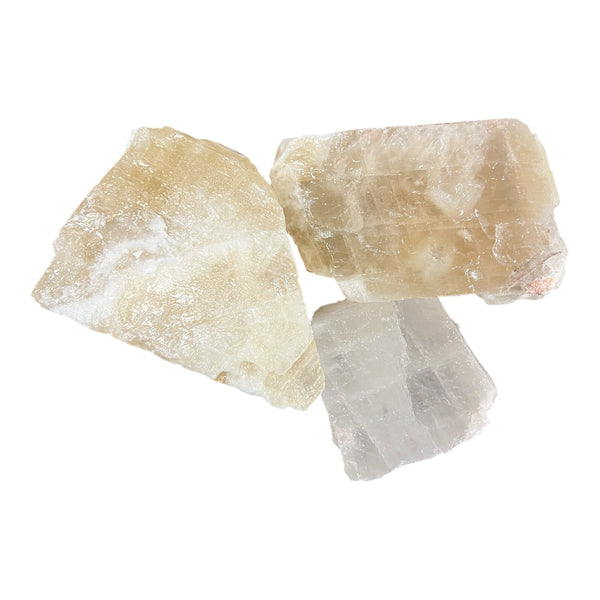 Ice Cube Calcite Crystals