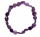 Amethyst Nugget Bracelets - Gem Center USA INC