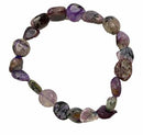 Charoite Gemstone Nugget Bracelets - Gem Center USA INC