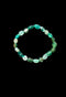 Chrysoprase Nugget Bracelets - Gem Center USA INC