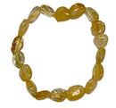 Citrine Nugget Bracelets - Gem Center USA INC