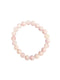 Kunzite 8mm Round Bracelets - Gem Center USA INC