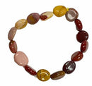 Mookaite Nugget Bracelets - Gem Center USA INC