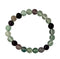 Multi Color Fluorite 8mm Round Bracelets - Gem Center USA INC