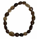 Smoky Quartz Nugget Bracelets - Gem Center USA INC