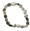 Tourmalated Quartz Nugget Bracelets - Gem Center USA INC