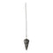 Howlite Pendulum Approx 1.25 Inch Diameter - Gem Center USA INC