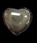 Rainbow Obsidian Polished hearts Bulk Wholesale