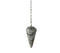 Howlite Pendulum Approx 1.25 Inch Diameter - Gem Center USA INC