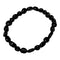 Black Agate Nugget Bracelets - Gem Center USA INC