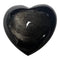 Silver Sheen Obsidian Polished Hearts - Gem Center USA INC
