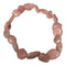 Pink Opal Nugget Bracelets - Gem Center USA INC
