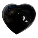 Black Obsidian Polished Heart Bulk Wholesale