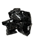 Black Obsidian Rough Specimens - Gem Center USA INC